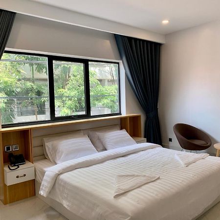 סיאם ריפ Nico'S Hotel And Skybar מראה חיצוני תמונה