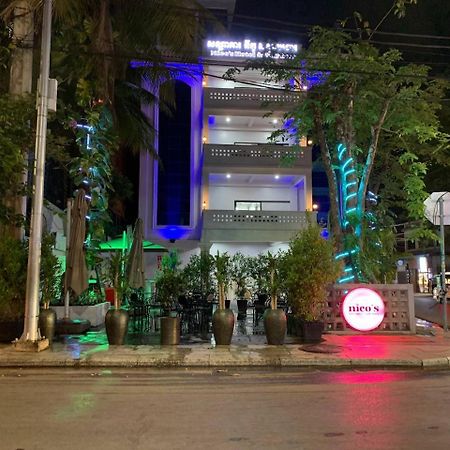 סיאם ריפ Nico'S Hotel And Skybar מראה חיצוני תמונה