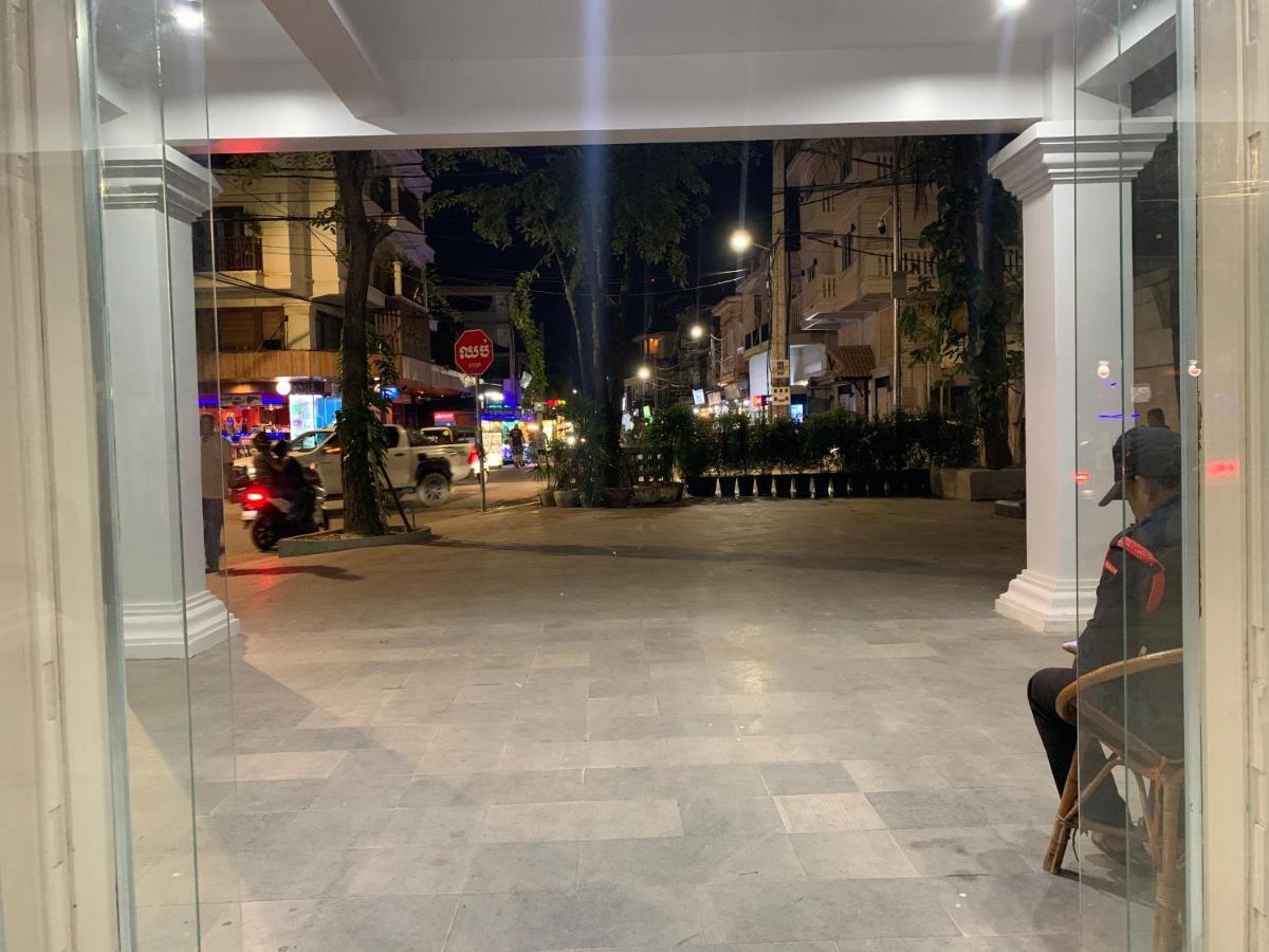 סיאם ריפ Nico'S Hotel And Skybar מראה חיצוני תמונה