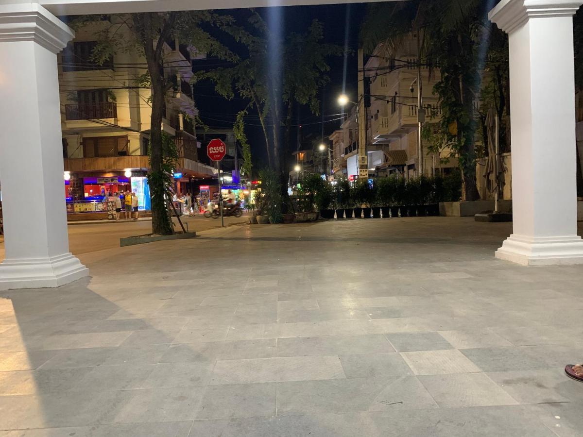 סיאם ריפ Nico'S Hotel And Skybar מראה חיצוני תמונה