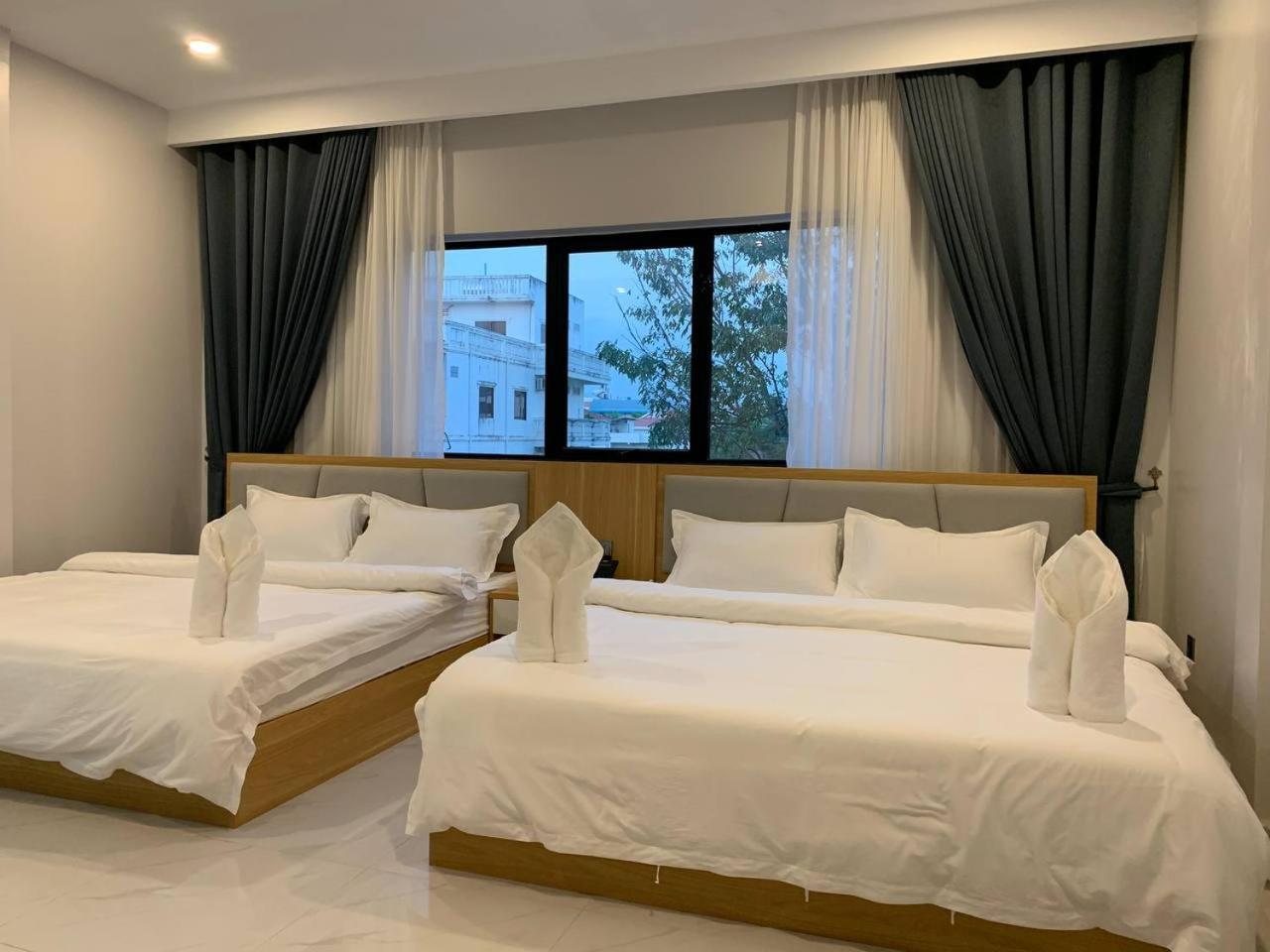 סיאם ריפ Nico'S Hotel And Skybar מראה חיצוני תמונה