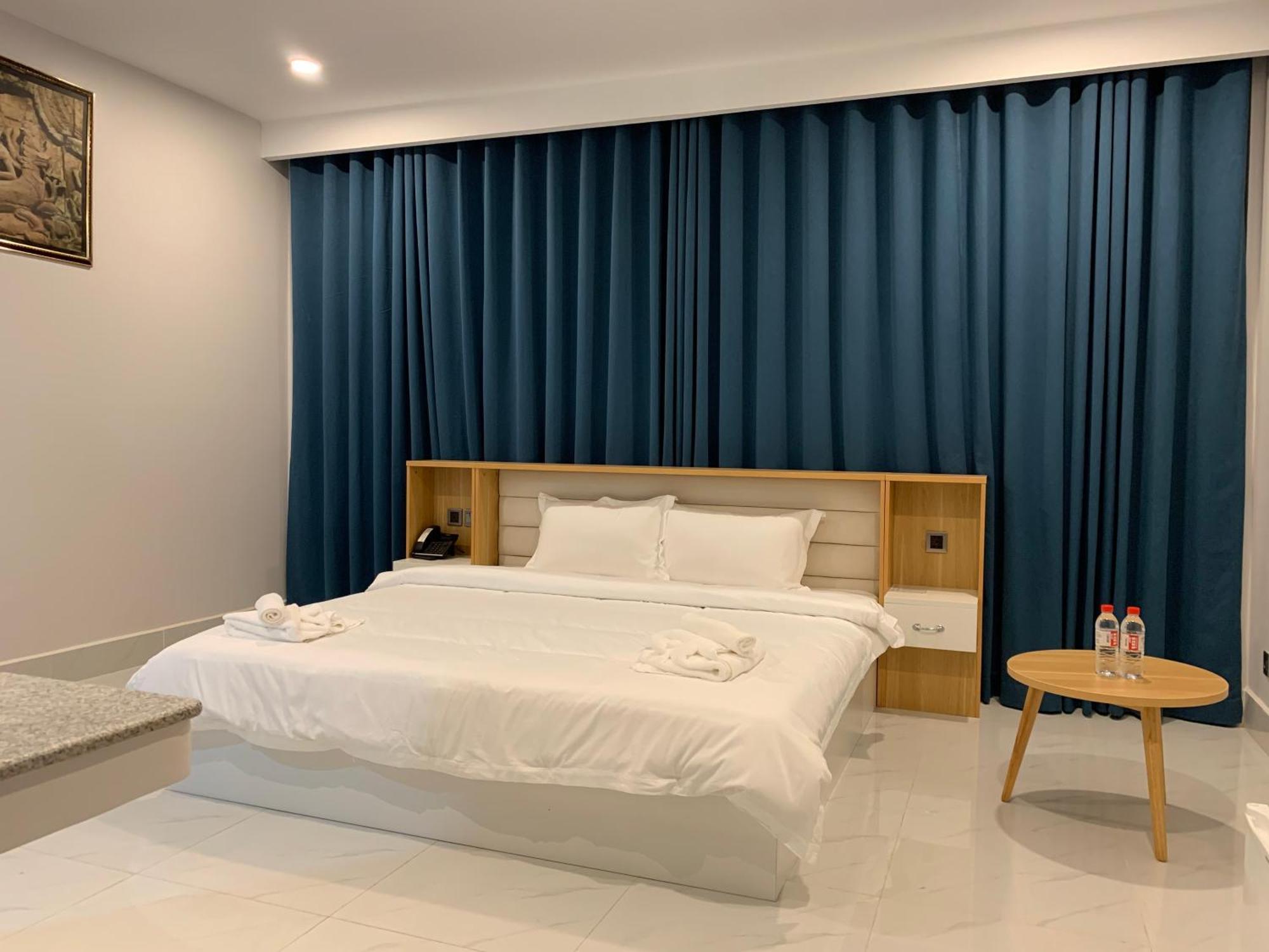 סיאם ריפ Nico'S Hotel And Skybar מראה חיצוני תמונה