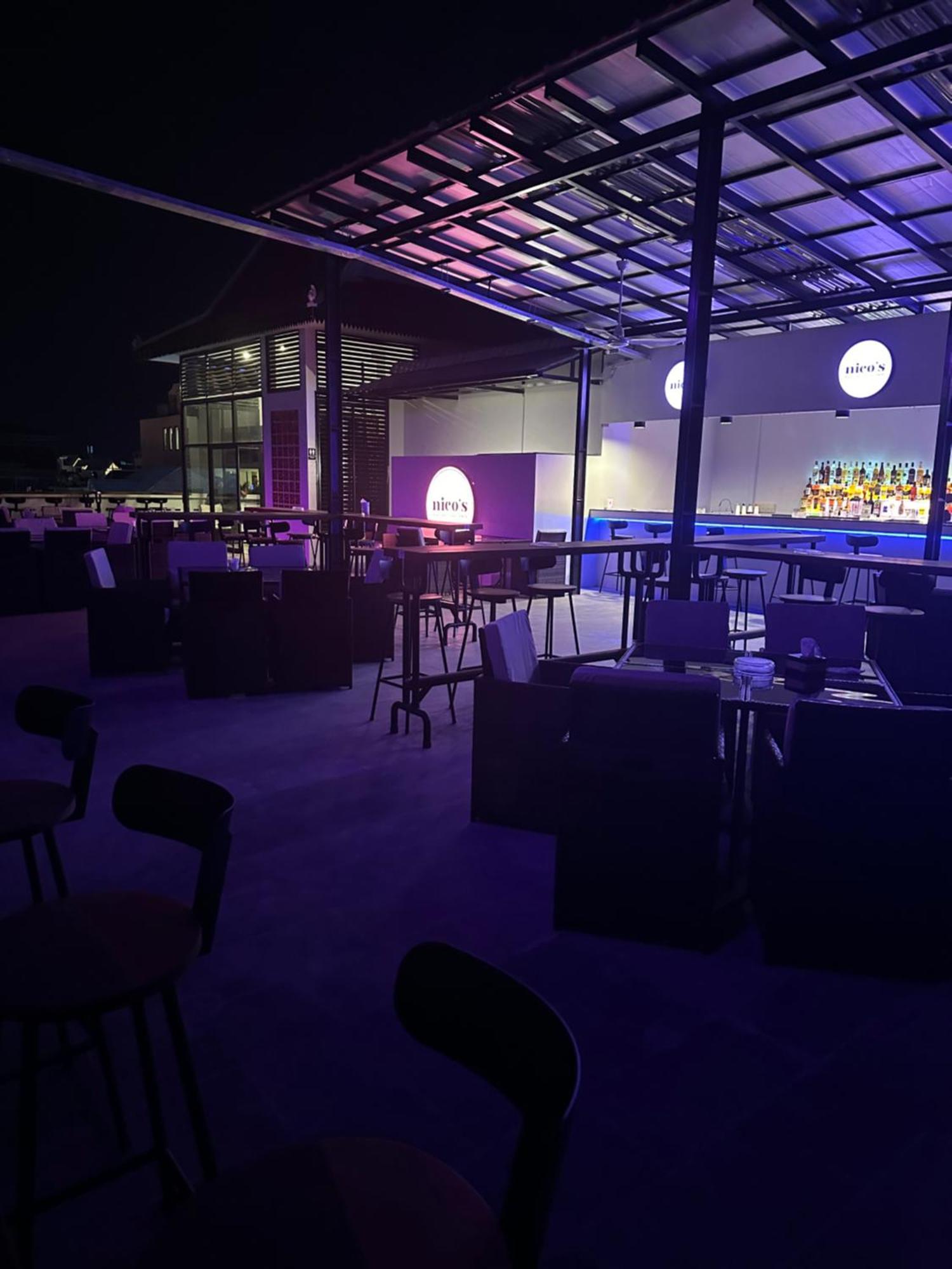 סיאם ריפ Nico'S Hotel And Skybar מראה חיצוני תמונה