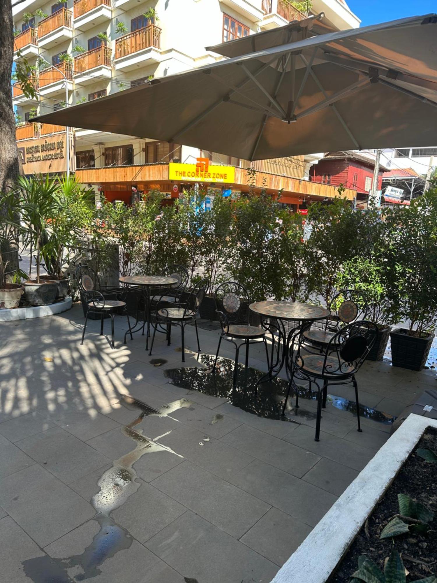 סיאם ריפ Nico'S Hotel And Skybar מראה חיצוני תמונה