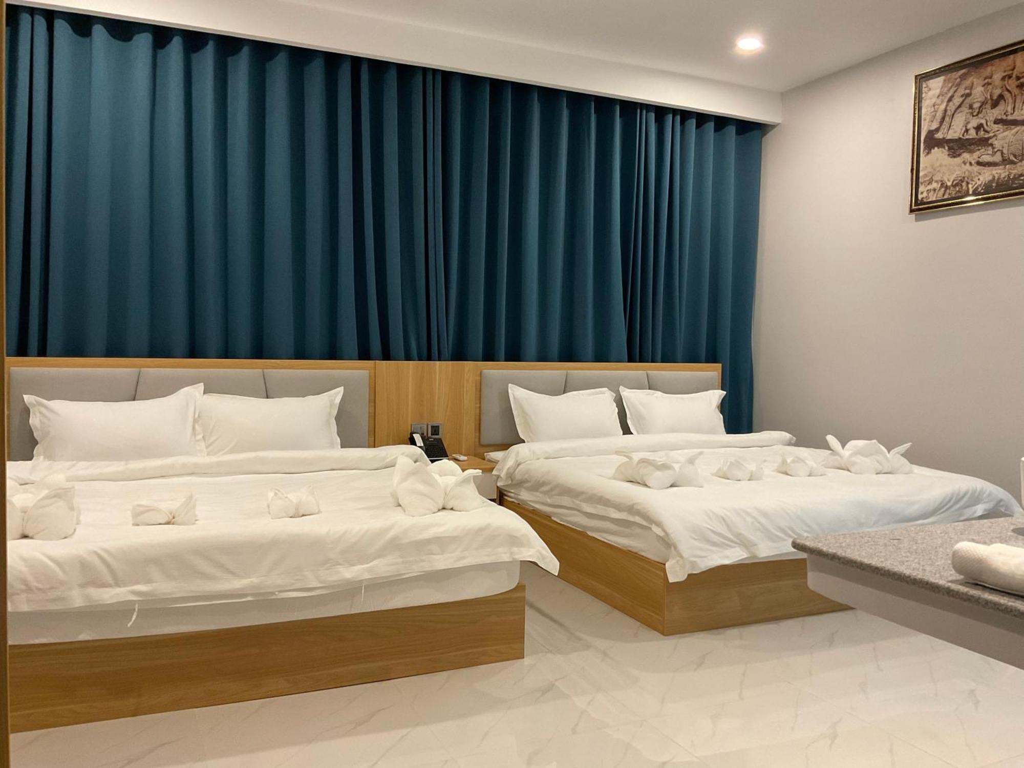סיאם ריפ Nico'S Hotel And Skybar מראה חיצוני תמונה