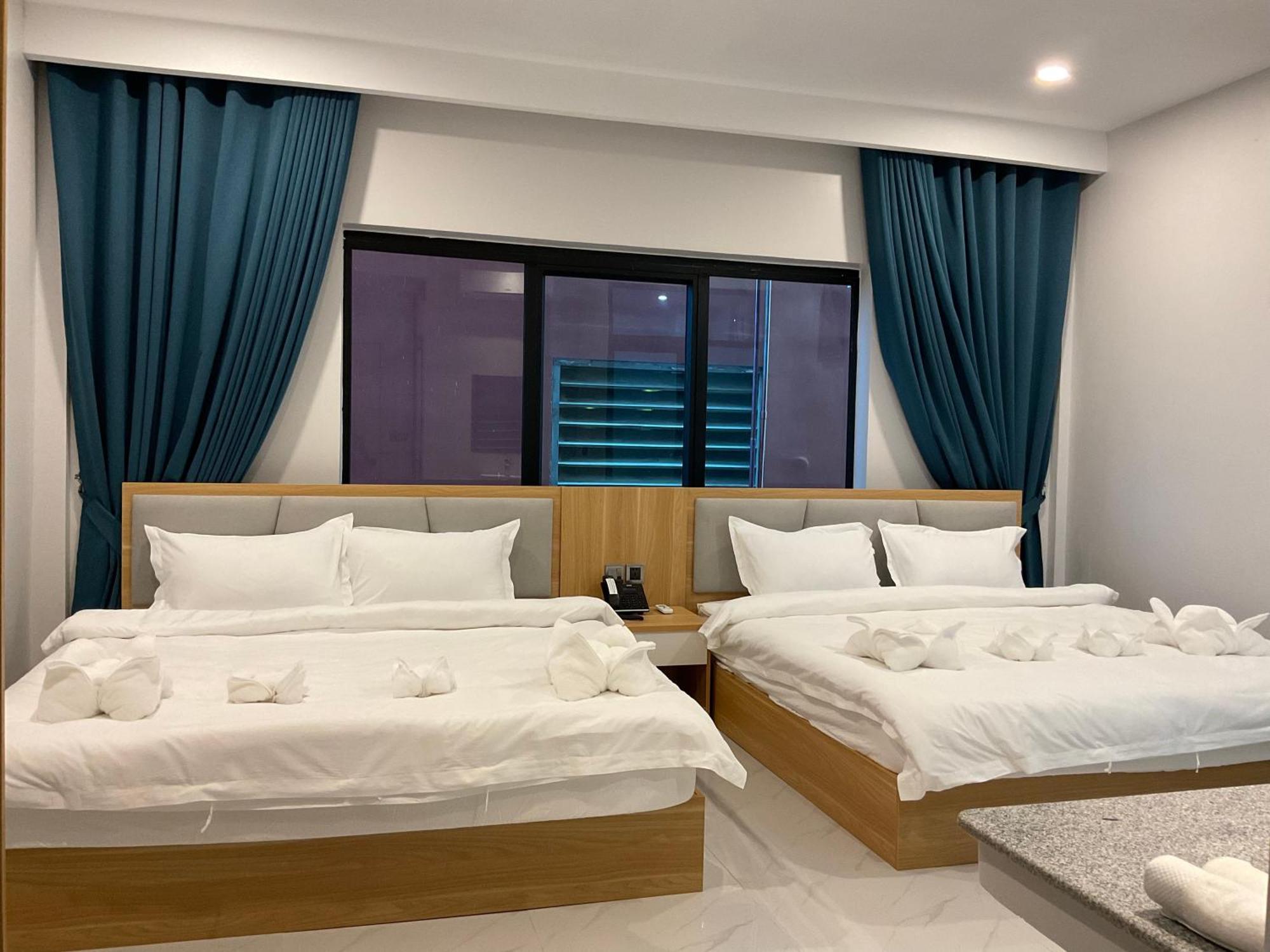 סיאם ריפ Nico'S Hotel And Skybar מראה חיצוני תמונה