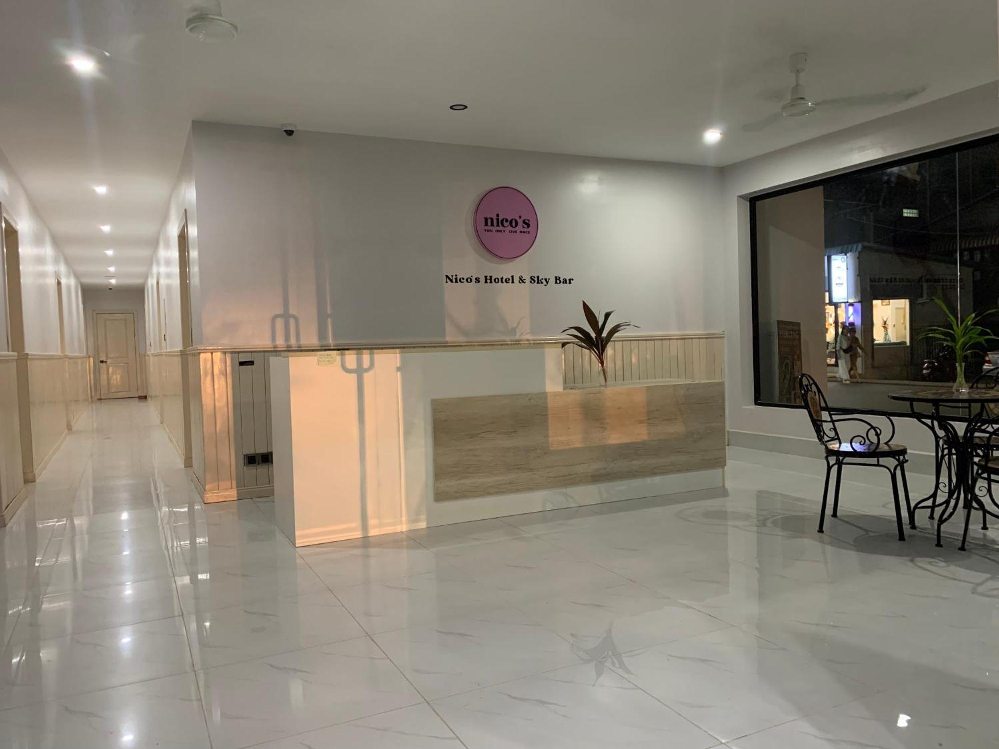 סיאם ריפ Nico'S Hotel And Skybar מראה חיצוני תמונה