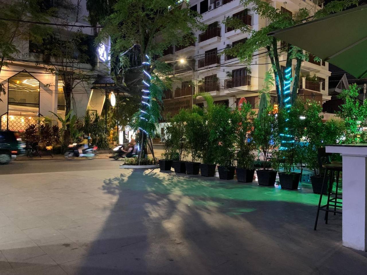 סיאם ריפ Nico'S Hotel And Skybar מראה חיצוני תמונה