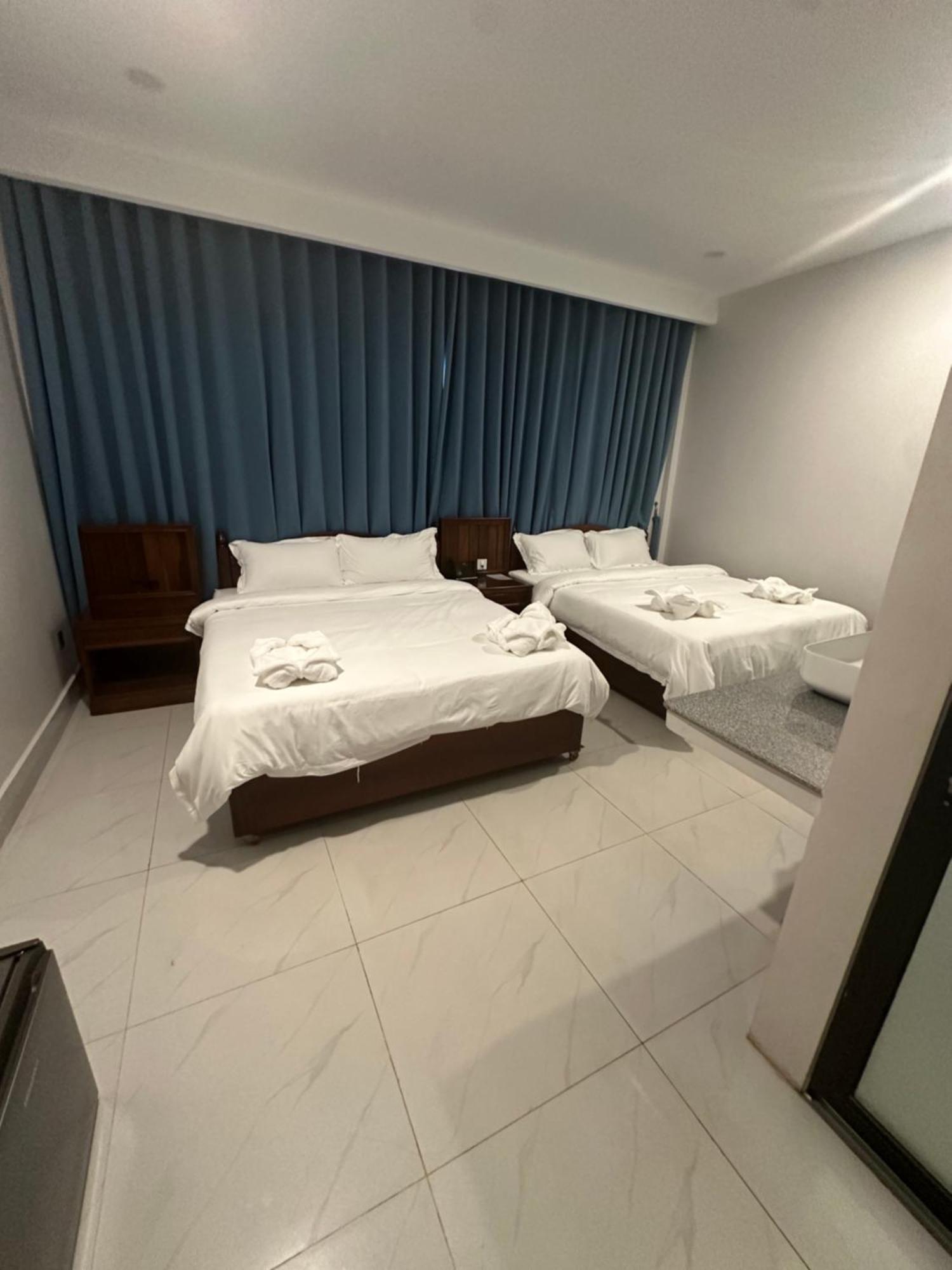 סיאם ריפ Nico'S Hotel And Skybar מראה חיצוני תמונה